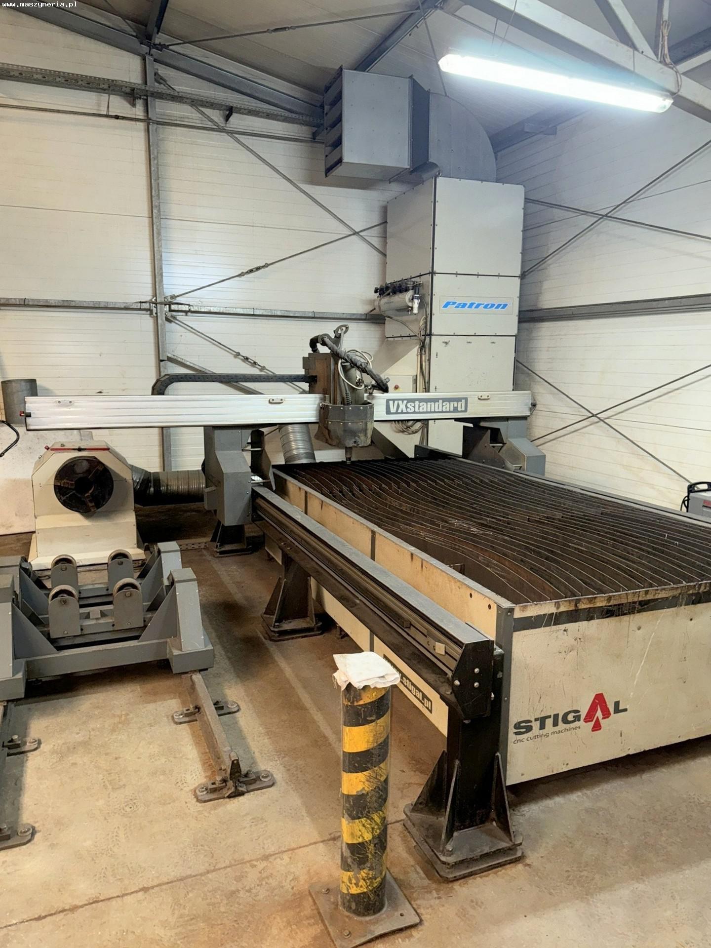 Macchine taglio laser e plasma in vendita